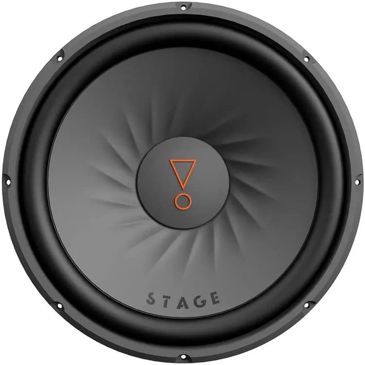 Автомобильный сабвуфер JBL STAGE122 12”