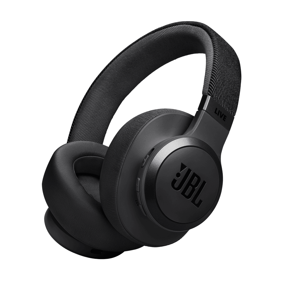 Беспроводные наушники JBL Live 770NC Black