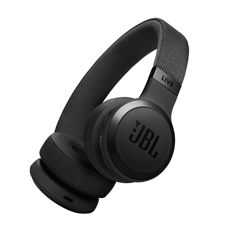 Беспроводные наушники JBL Live 670NC Black