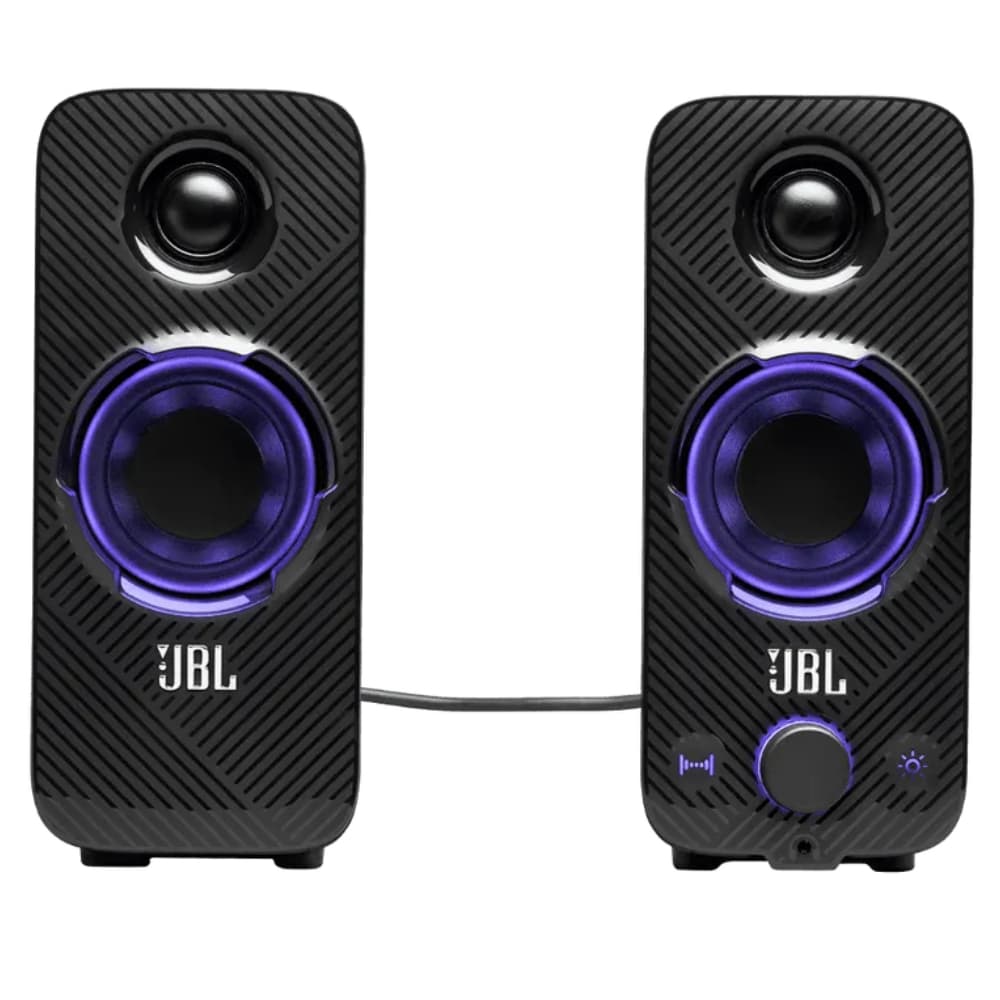Компьютерные колонки JBL Quantum Duo Black