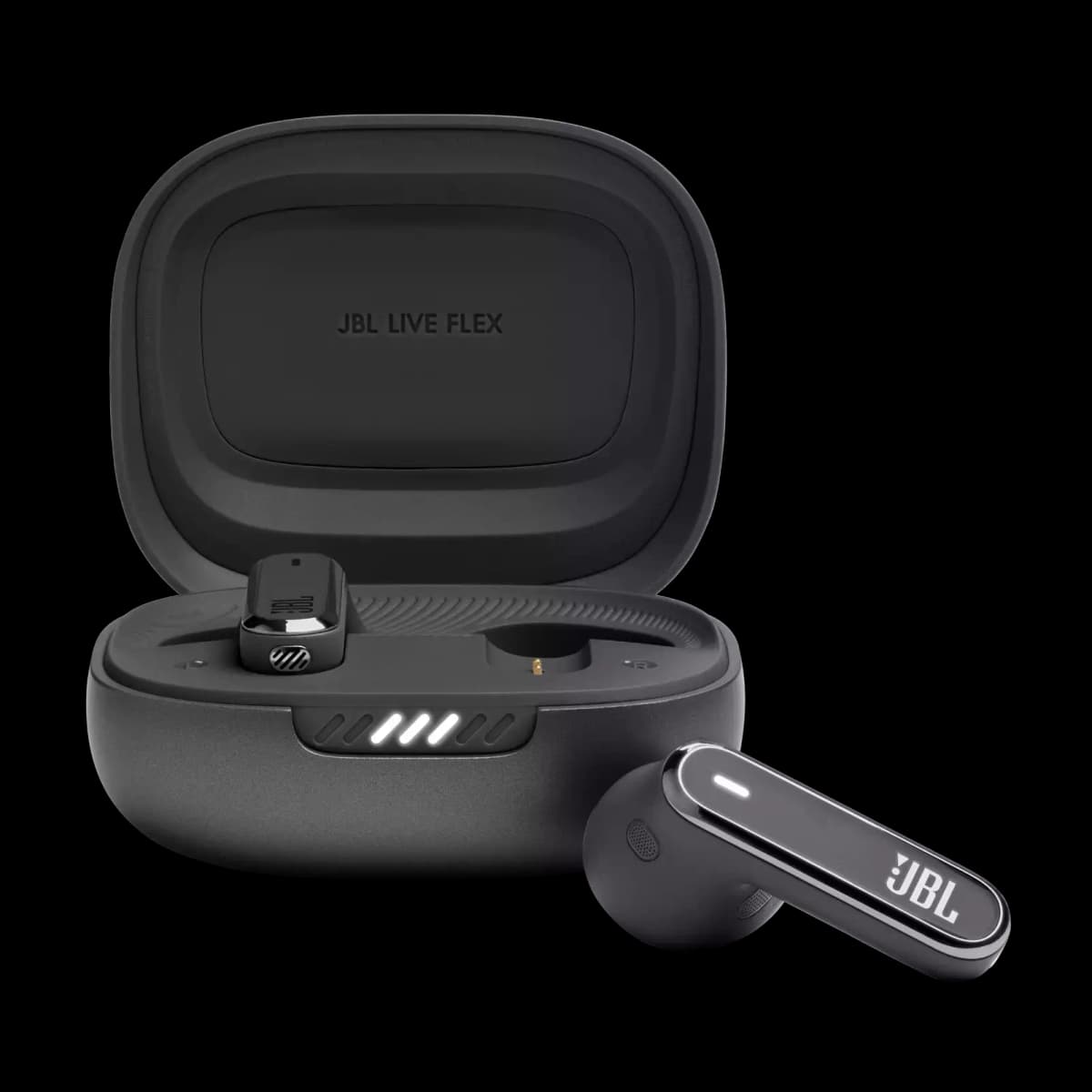 Беспроводные наушники JBL Live Flex Black