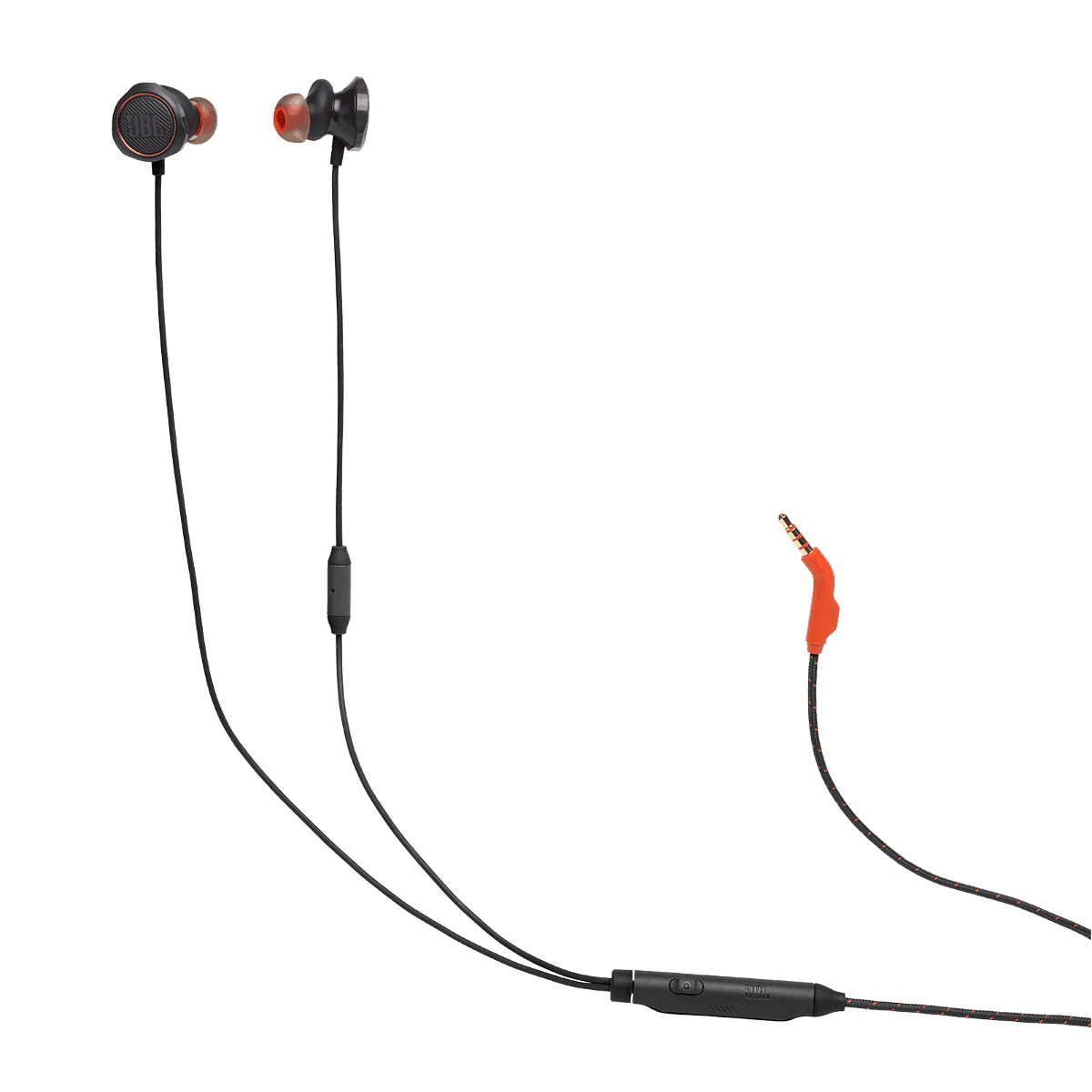 Игровые наушники JBL Quantum 50 Black