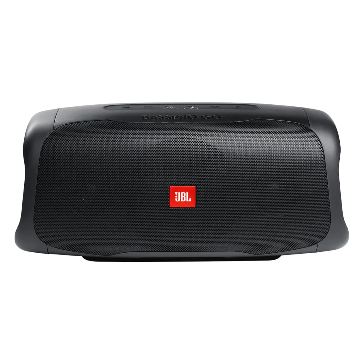 Беспроводная колонка JBL BassPro Go Black