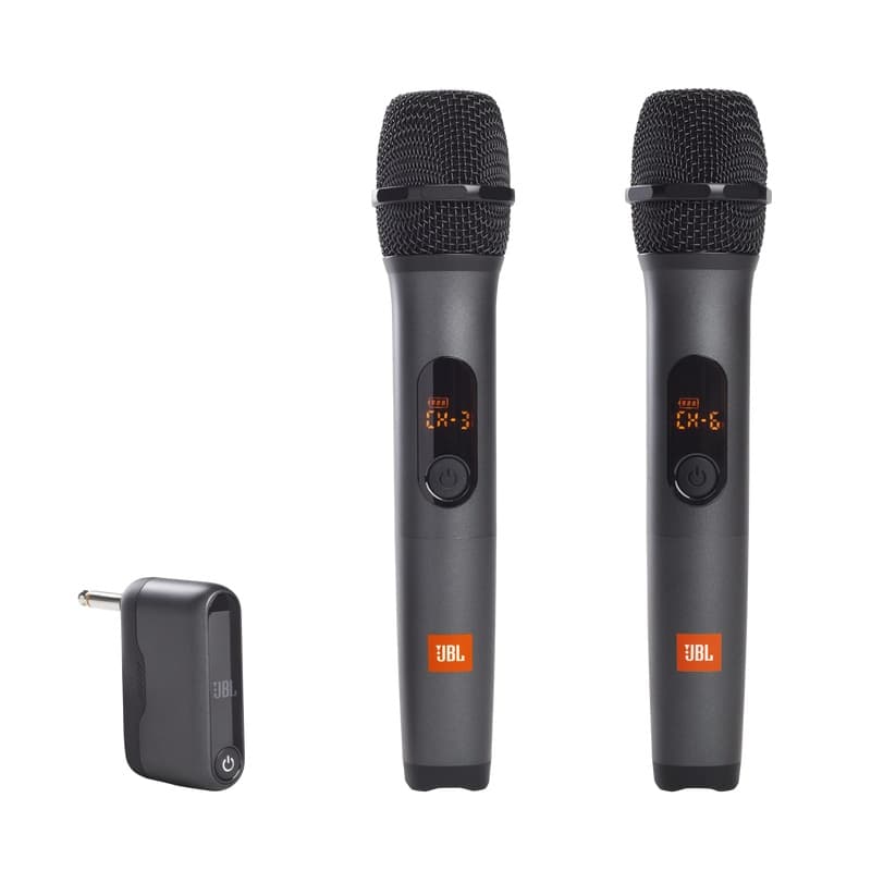 Радиосистема JBL Wireless Microphone Set