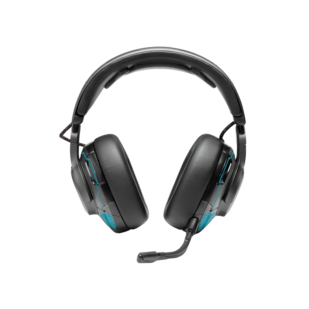Проводная игровая гарнитура JBL Quantum One Black