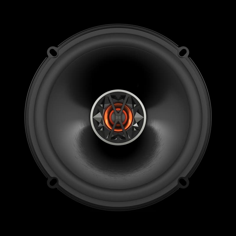 Коаксиальная акустика для авто JBL CLUB 6520