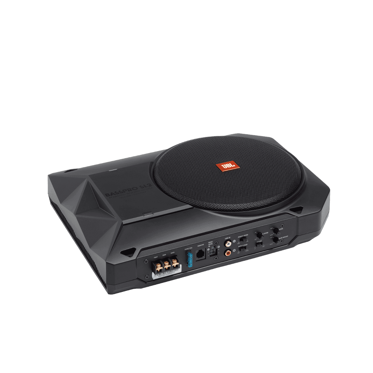 Автомобильный сабвуфер JBL BassPro SL2