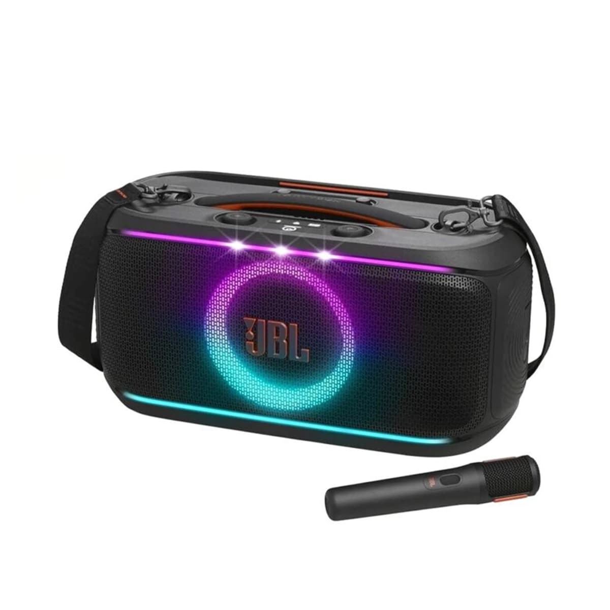 Портативная колонка JBL Partybox On-The-Go 2