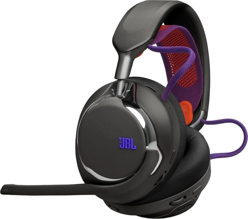 Беспроводные игровые наушники JBL Quantum 950 Black
