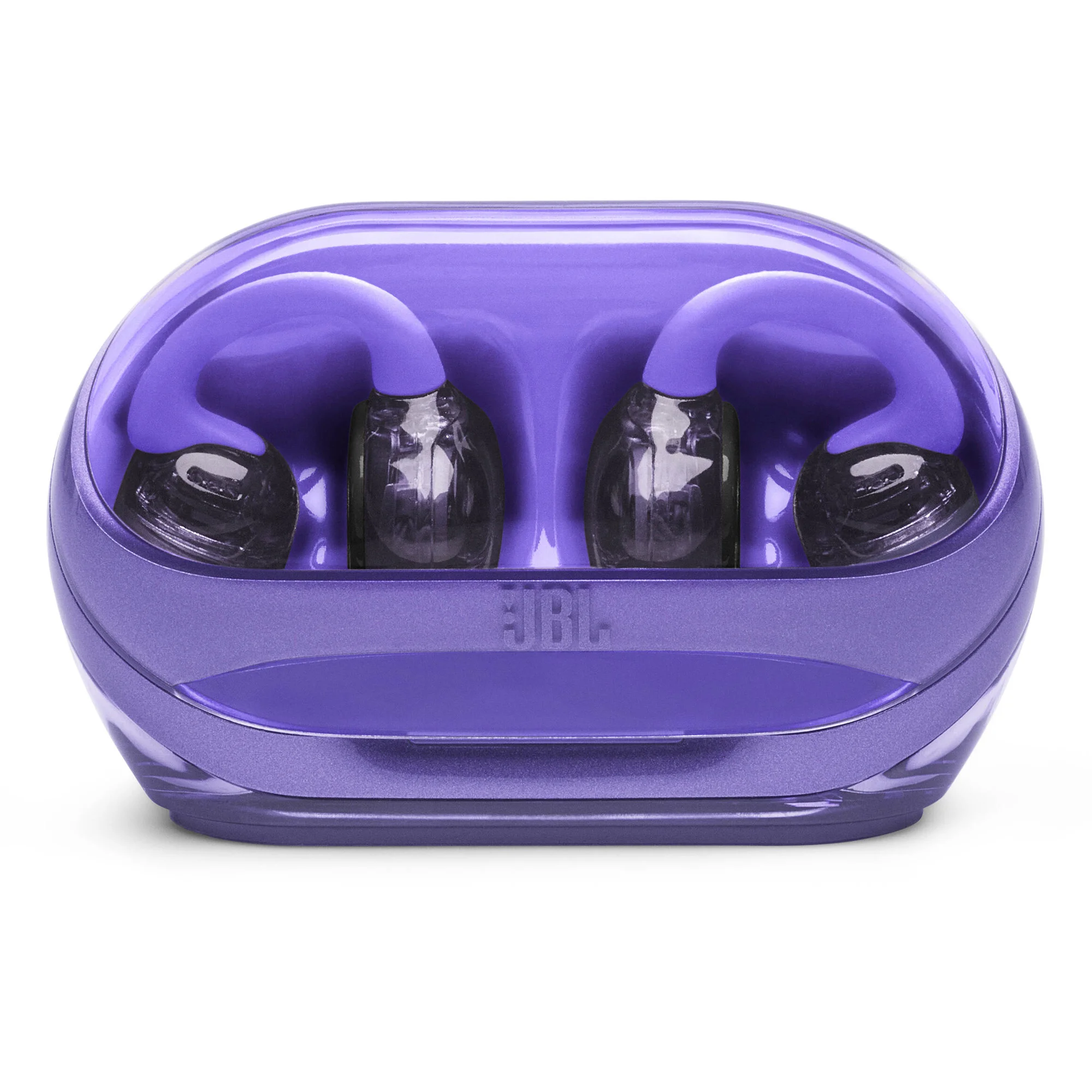 Беспроводные наушники JBL Soundgear Clips Purple