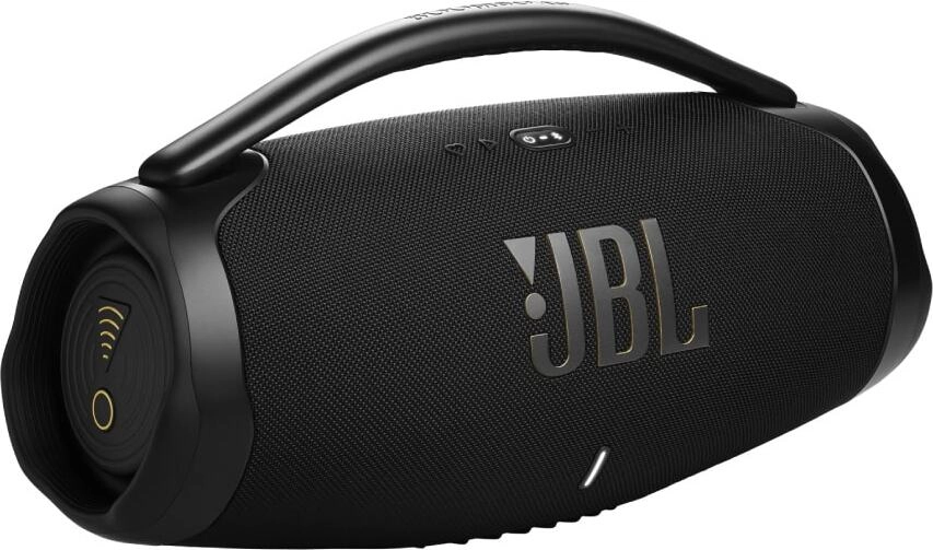 Портативная колонка JBL Boombox 3 Wi-Fi