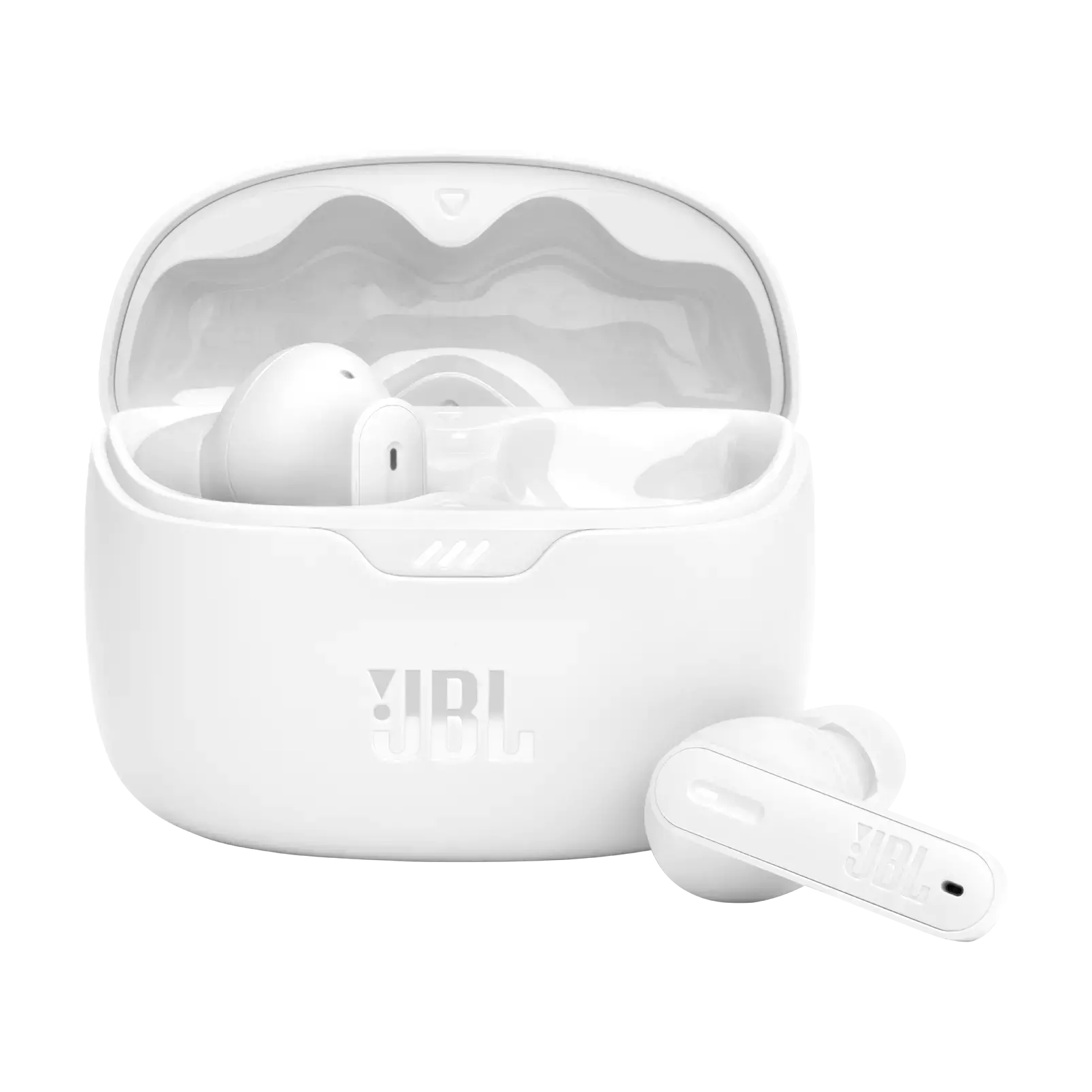 Беспроводные наушники JBL Tune Beam TWS White