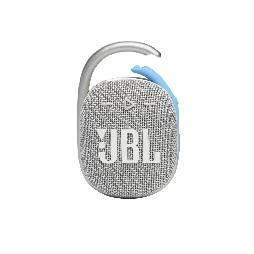 Портативная колонка JBL Clip 4 Eco White