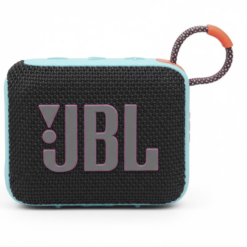 Черно-оранжевый