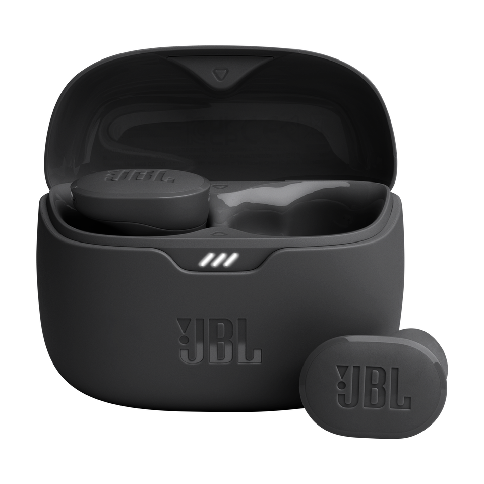 Беспроводные наушники JBL Tune Buds Black