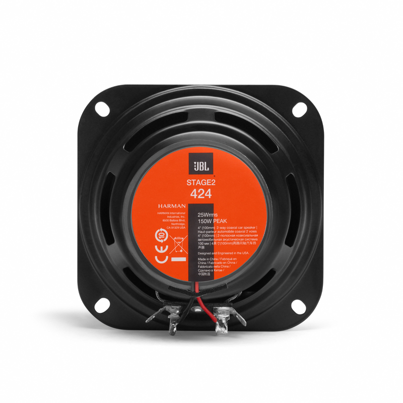 Автомобильная акустика JBL Stage2 424