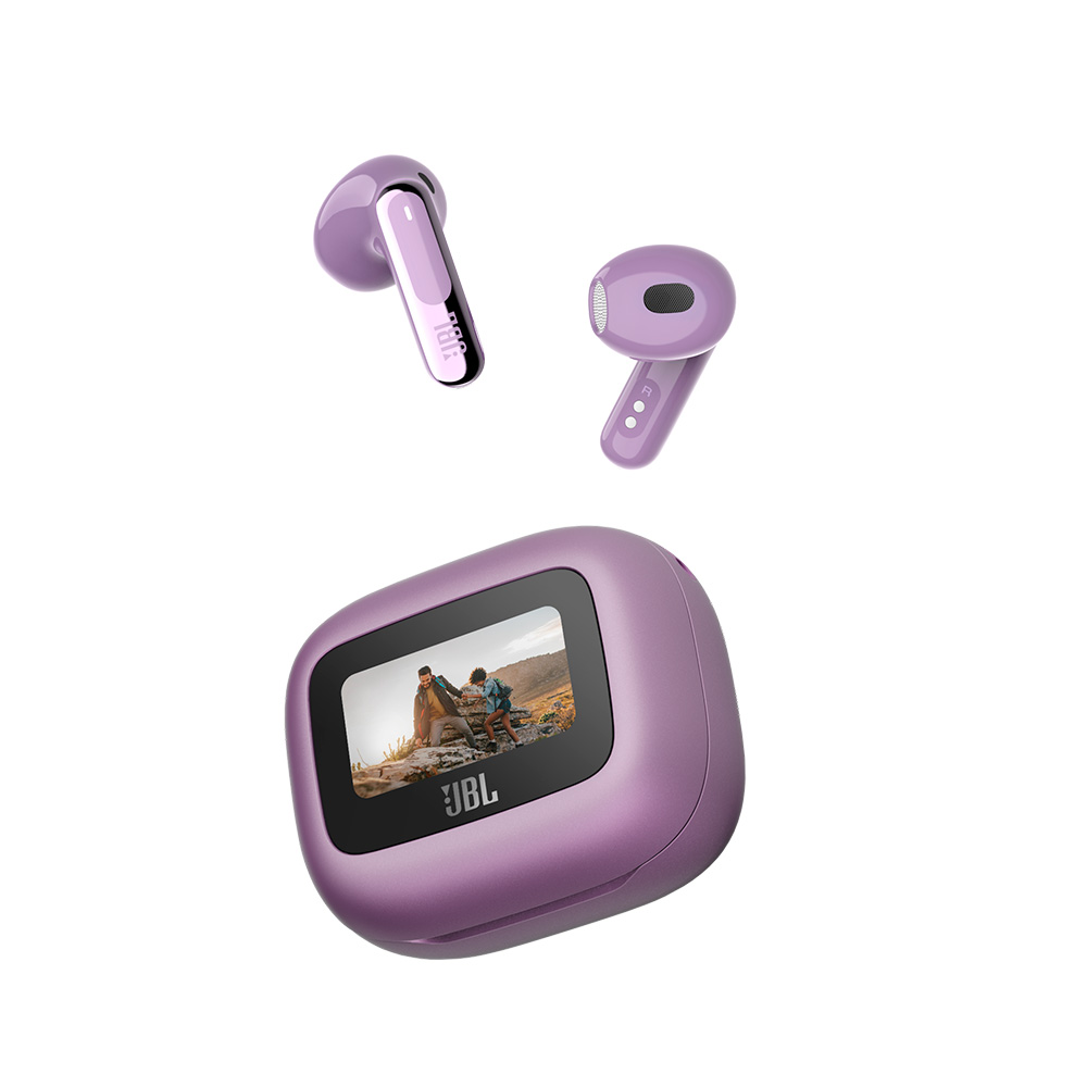 Беспроводные наушники JBL Live Flex 3 Purple