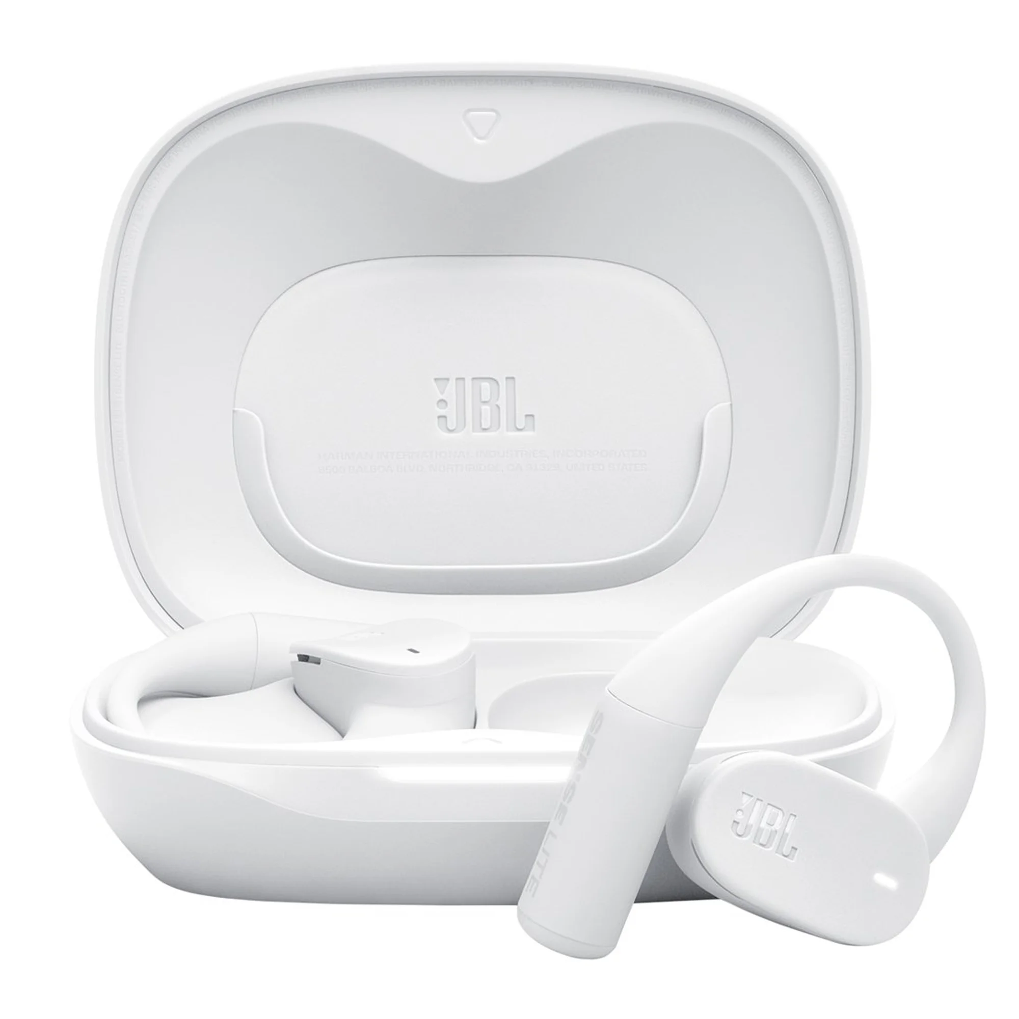 Беспроводные наушники JBL Sense Lite White
